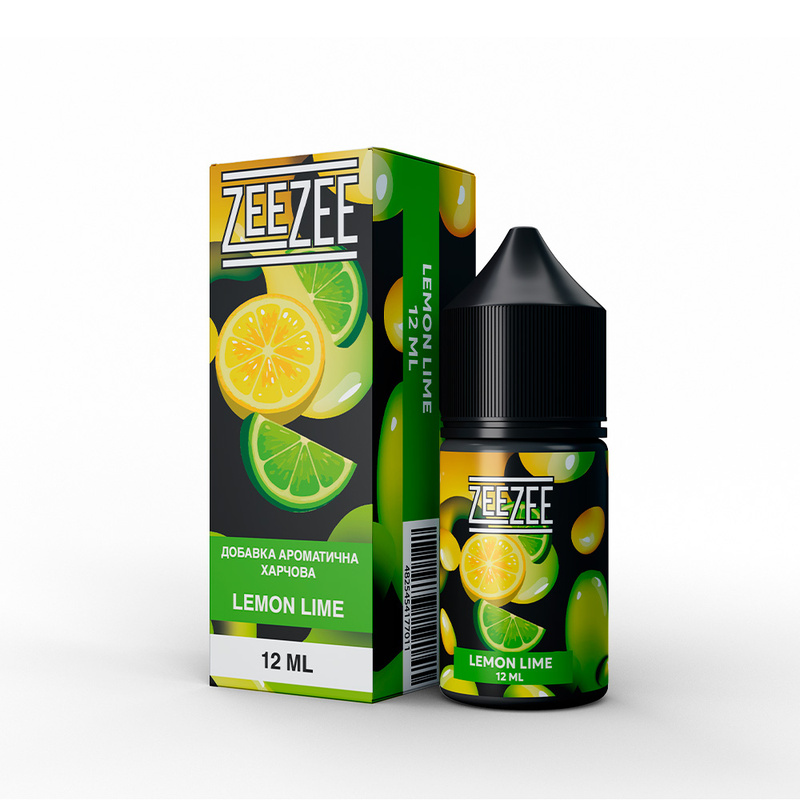 Набір ZeeZee Lemon Lime, 30 мл