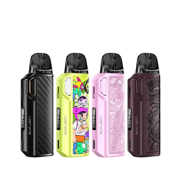 Стартовый набор Lost Vape Thelema Elite DM45 (Original)