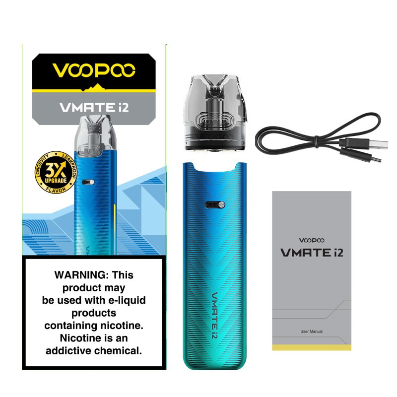 Стартовый набор Voopoo Vmate i2 (Infinity 2) (Original) - 11