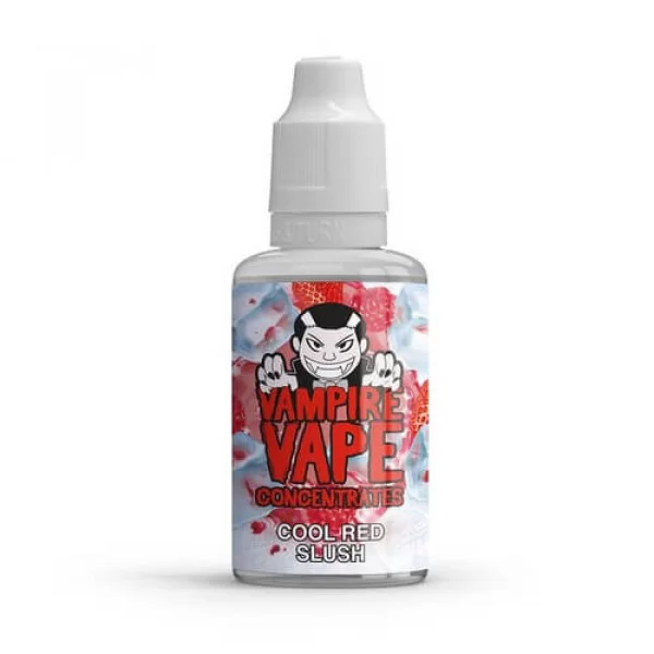Ароматизатор Vampire Vape Cool Red Slush, 30 мл