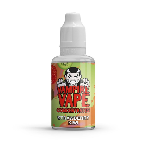 Ароматизатор Vampire Vape Strawberry Kiwi, 30 мл