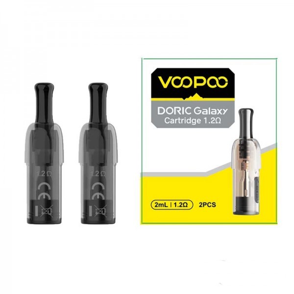 Сменный картридж Voopoo Doric Galaxy (Original) - 2