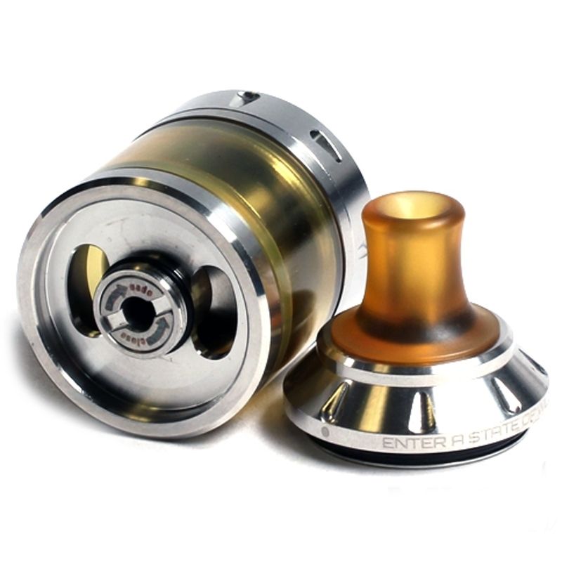 Атомайзер Vandy Vape Berserker MTL RTA (Original) - 4
