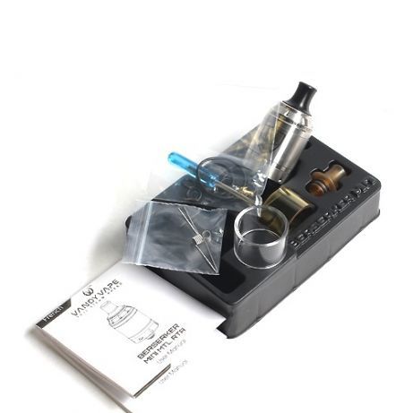 Атомайзер Vandy Vape Berserker Mini MTL RTA (Original) - 4