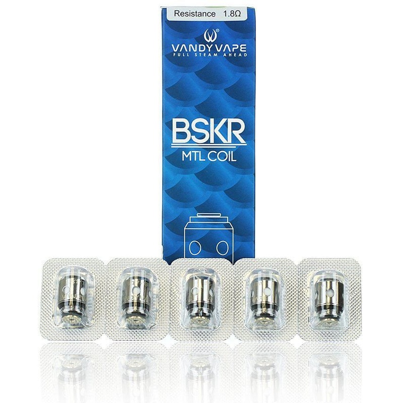 Змінний випарник Vandy Vape Berserker MTL Coil (Original)
