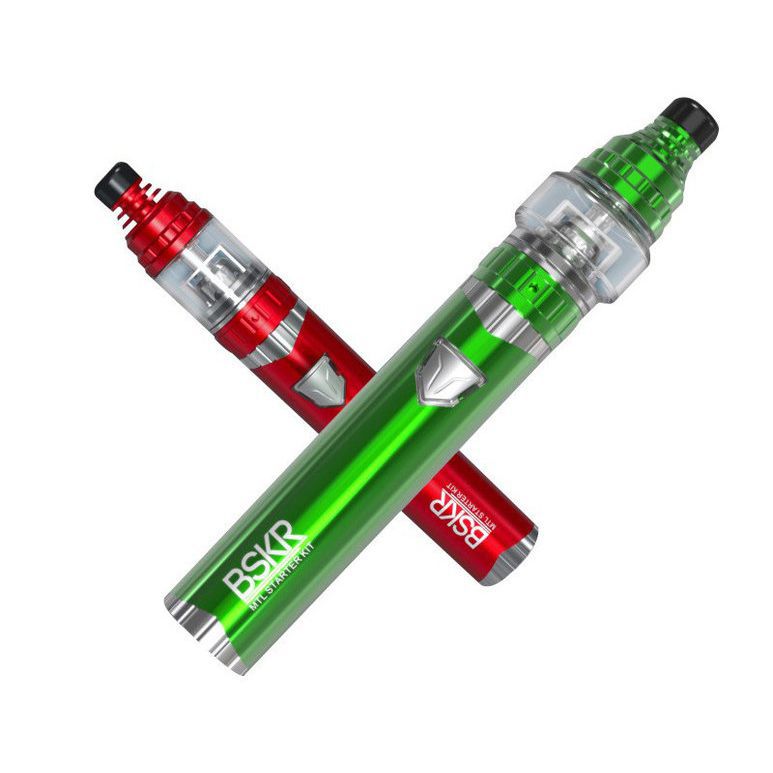 Стартовый набор Vandy Vape Berserker MTL Starter Kit (Original) - 5