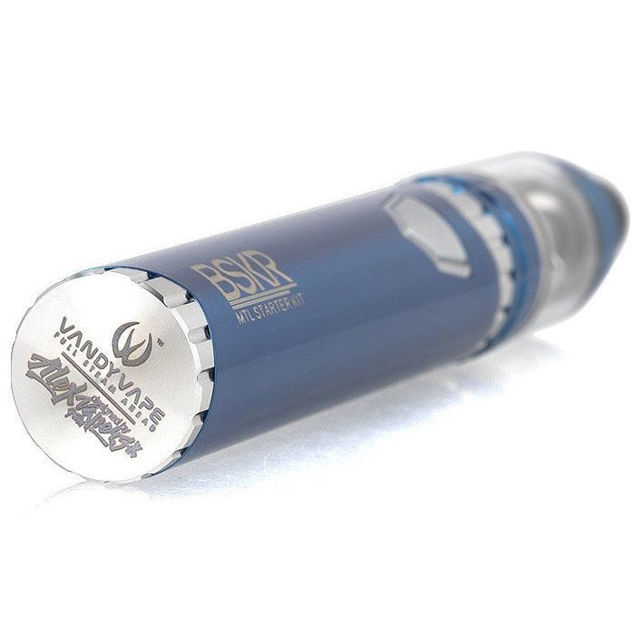 Стартовый набор Vandy Vape Berserker MTL Starter Kit (Original) - 4