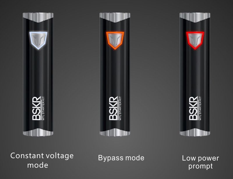 Стартовый набор Vandy Vape Berserker MTL Starter Kit (Original) - 19
