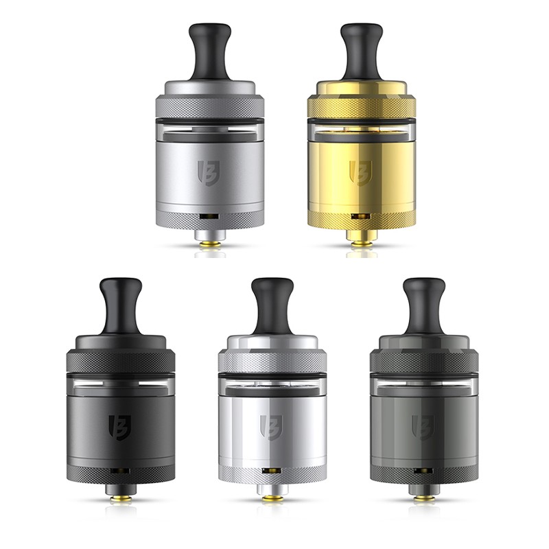 Атомайзер Vandy Vape Berserker V3 MTL RTA (Original) - 1