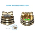 Дрипка Vandy Vape Bonza RDA (Original)