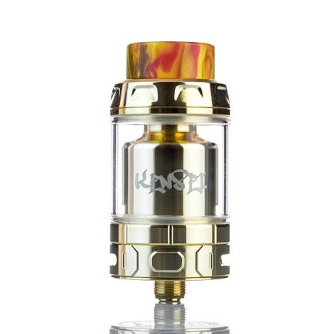 Атомайзер Vandy Vape Kensei 24 RTA (Original) - 10