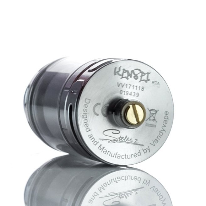 Атомайзер Vandy Vape Kensei 24 RTA (Original) - 5