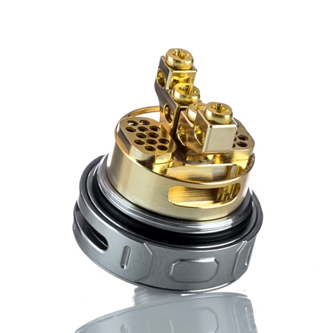 Атомайзер Vandy Vape Kensei 24 RTA (Original) - 6