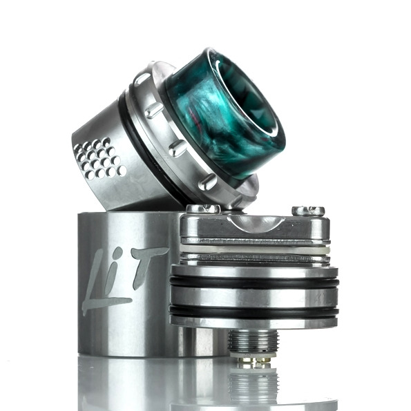 Дріпка Vandy Vape Lit RDA (Original) - 5