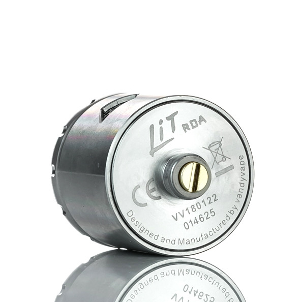 Дріпка Vandy Vape Lit RDA (Original) - 7