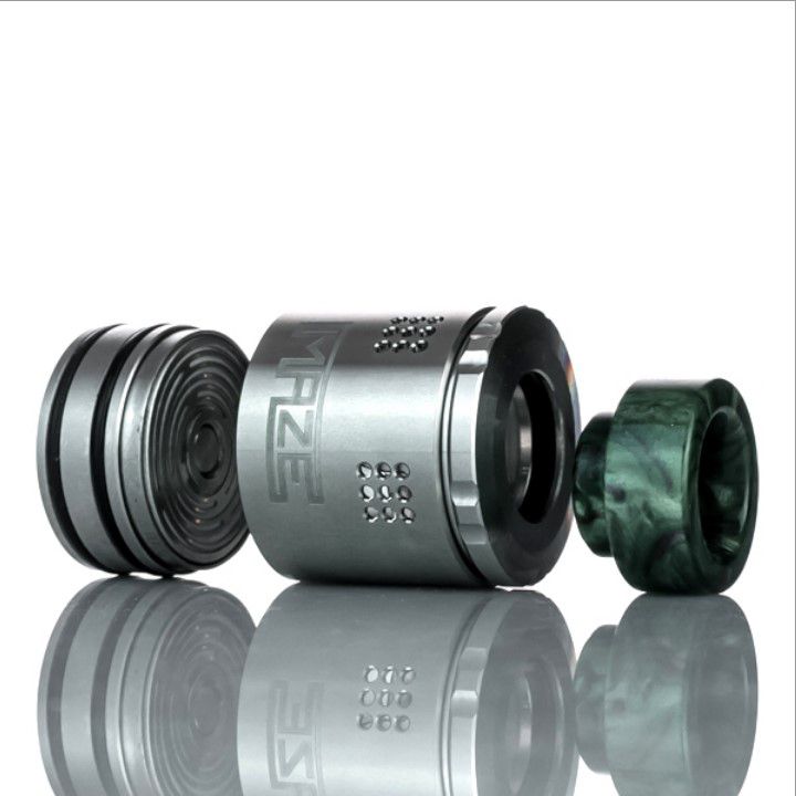 Дріпка Vandy Vape Maze Sub ohm BF RDA (Original) - 6