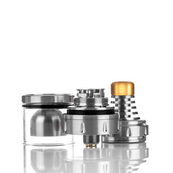 Атомайзер Vandy Vape Berserker V1.5 Mini MTL RTA (Original) - 1