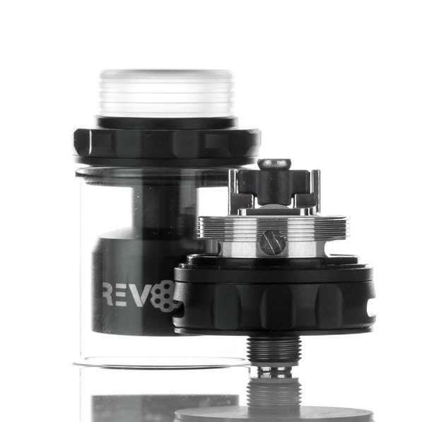 Атомайзер Vandy Vape Revolver RTA (Original) - 7
