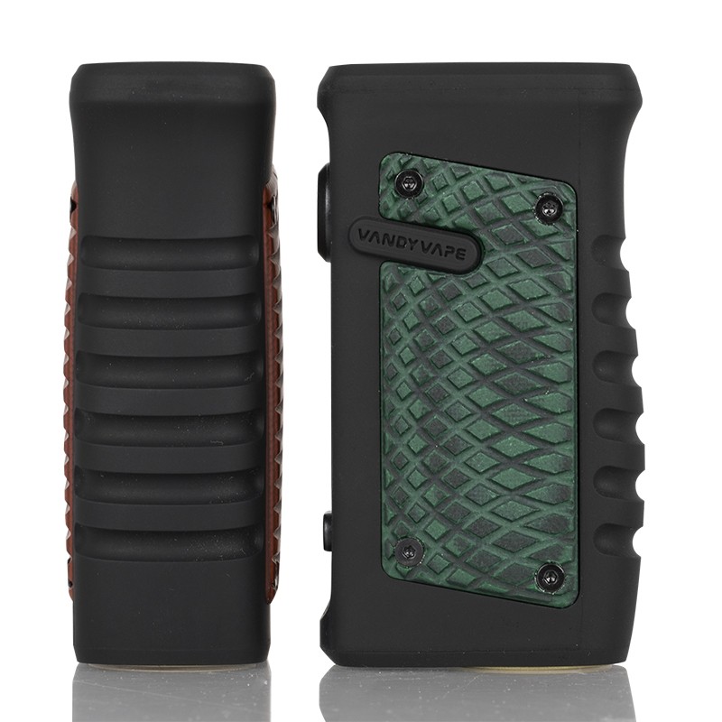 Бокс мод Vandy Vape Jackaroo 100W TC (Original) - 4