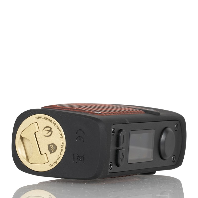 Бокс мод Vandy Vape Jackaroo 100W TC (Original) - 8