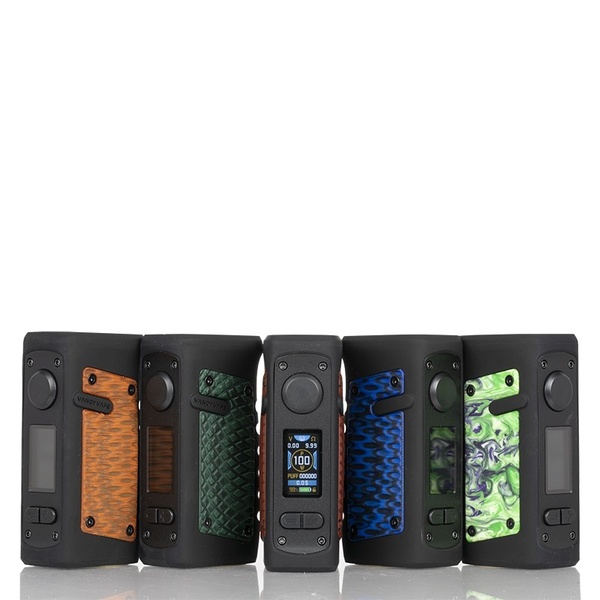 Бокс мод Vandy Vape Jackaroo 100W TC (Original)