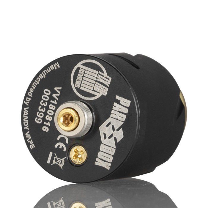 Дріпка Vandy Vape Paradox RDA (Original) - 5