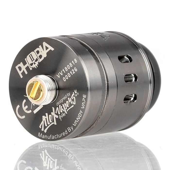 Дріпка Vandy Vape Phobia V2 RDA (Original) - 6