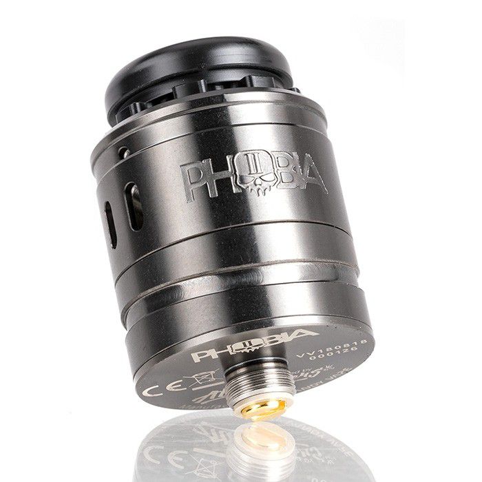 Дріпка Vandy Vape Phobia V2 RDA (Original) - 4