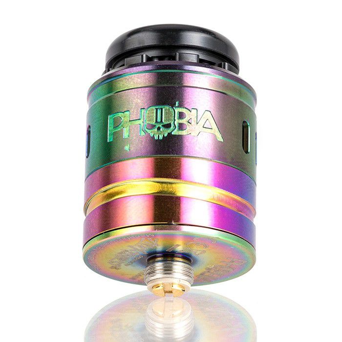 Дріпка Vandy Vape Phobia V2 RDA (Original) - 3