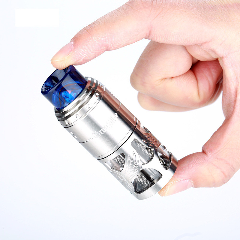 Атомайзер Vapefly Brunhilde Top Coiler (Original) - 18