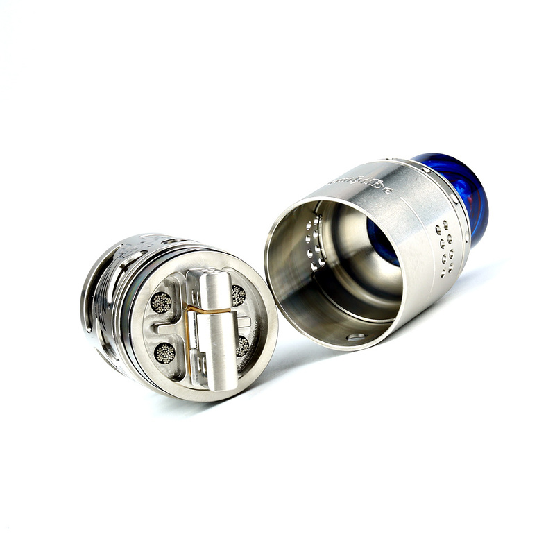 Атомайзер Vapefly Brunhilde Top Coiler (Original) - 22