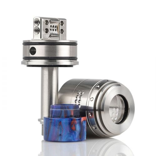 Атомайзер Vapefly Brunhilde Top Coiler (Original) - 7