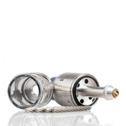Атомайзер Vapefly Brunhilde Top Coiler (Original) - 11