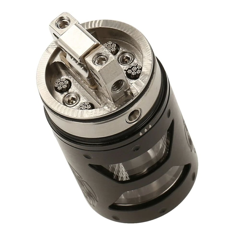 Атомайзер Vapefly Brunhilde 1o3 RTA (Original) - 5