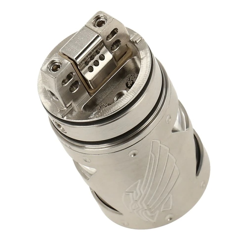 Атомайзер Vapefly Brunhilde 1o3 RTA (Original) - 7