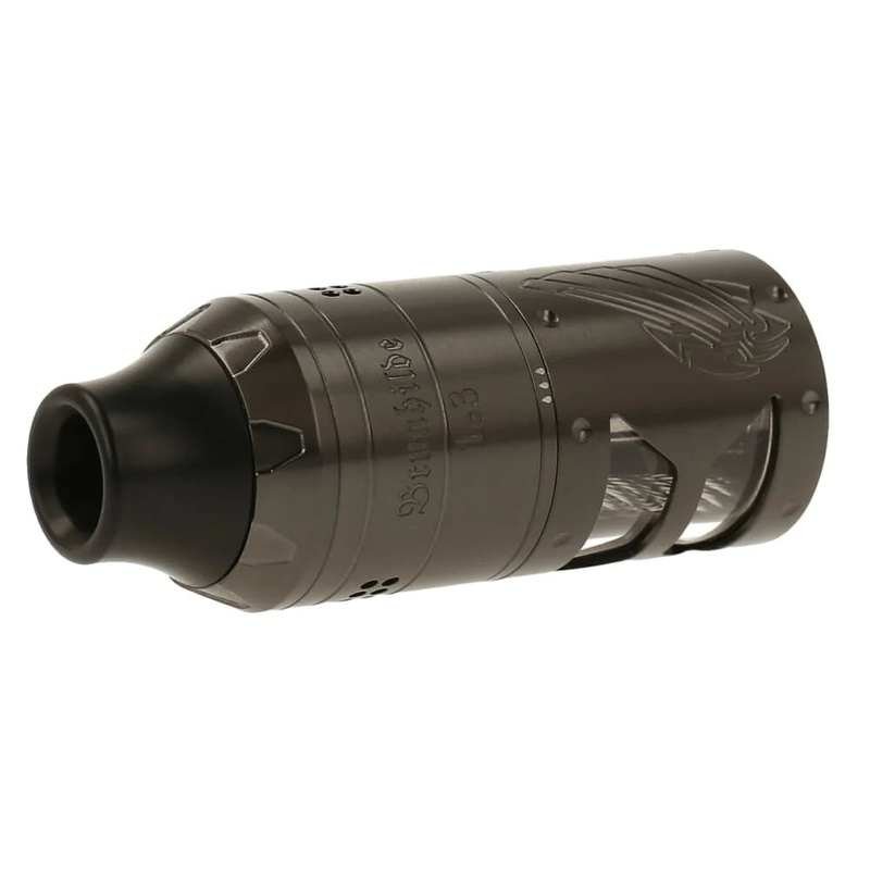 Атомайзер Vapefly Brunhilde 1o3 RTA (Original) - 9