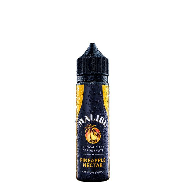 Жидкость VapeHackers Malibu Pineapple Nectar, 60 мл