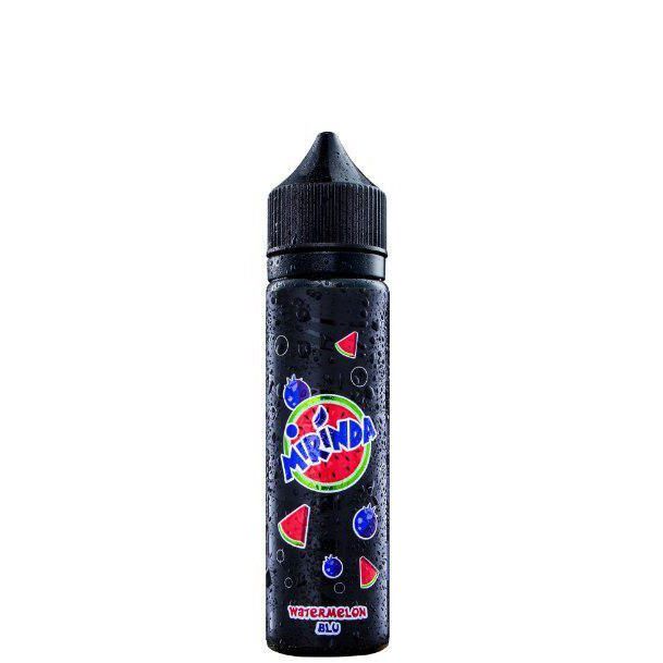 Рідина VapeHackers Mirinda Watermelon Blu, 60 мл