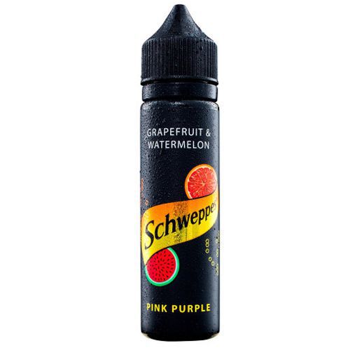 Рідина VapeHackers Schweppes Pink Purple, 60 мл