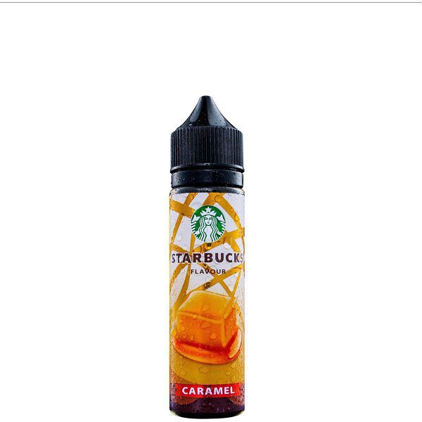 Жидкость VapeHackers StarBucks Caramel, 60 мл
