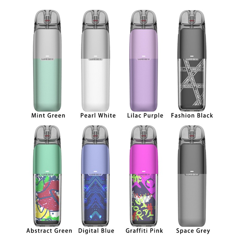 Стартовый набор Vaporesso LUXE Q2 SE (Original) - 1