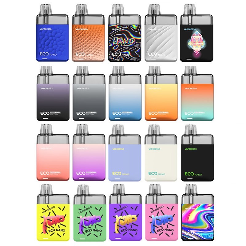 Стартовий набір Vaporesso ECO Nano (Original)