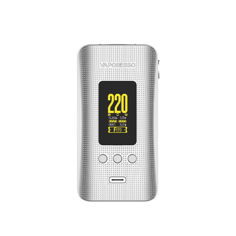 Бокс мод Vaporesso GEN 200 (Original) - 4
