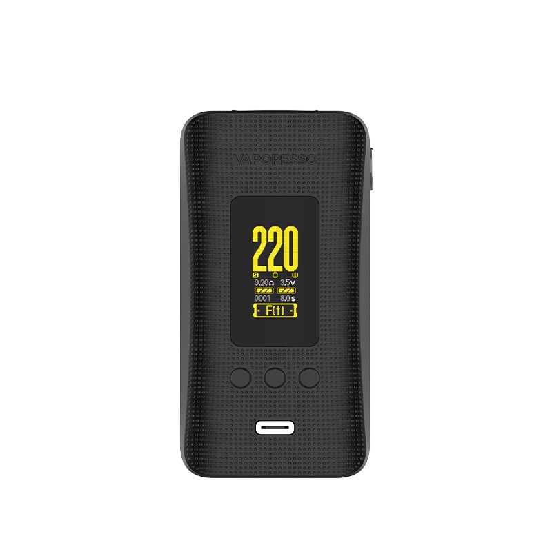 Бокс мод Vaporesso GEN 200 (Original) - 5