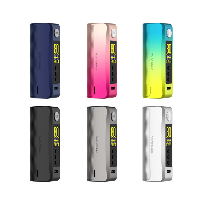 Бокс мод Vaporesso GEN 80 S (Original)