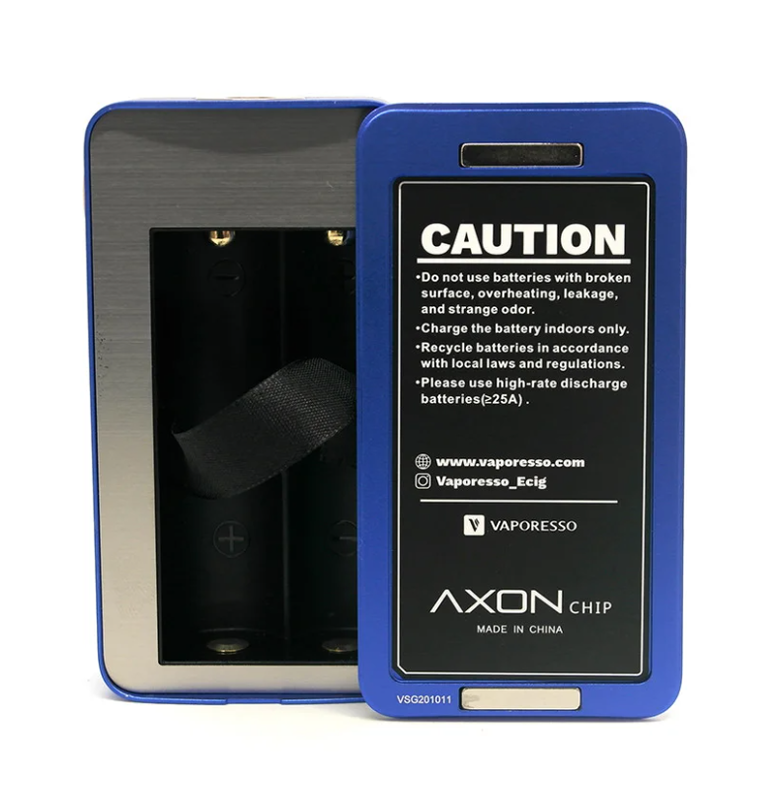 Бокс мод Vaporesso GEN X 220W TC (Original) - 7