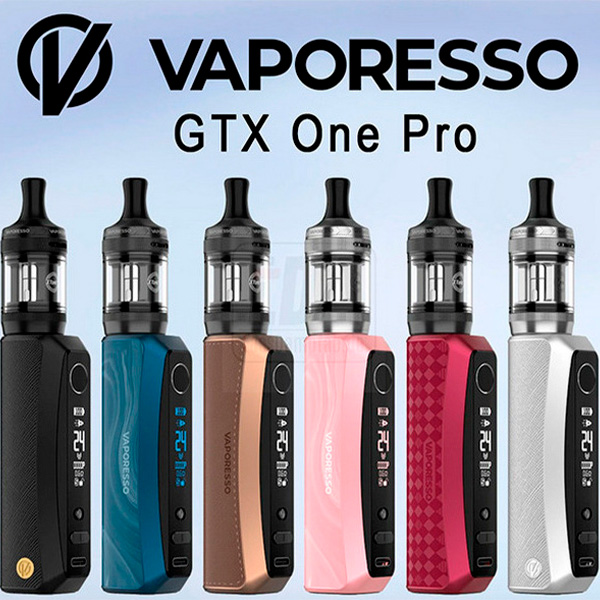 Стартовый набор Vaporesso GTX One Pro (Original)
