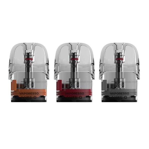 Сменный картридж Vaporesso LUXE Q2 (Original) 3мл