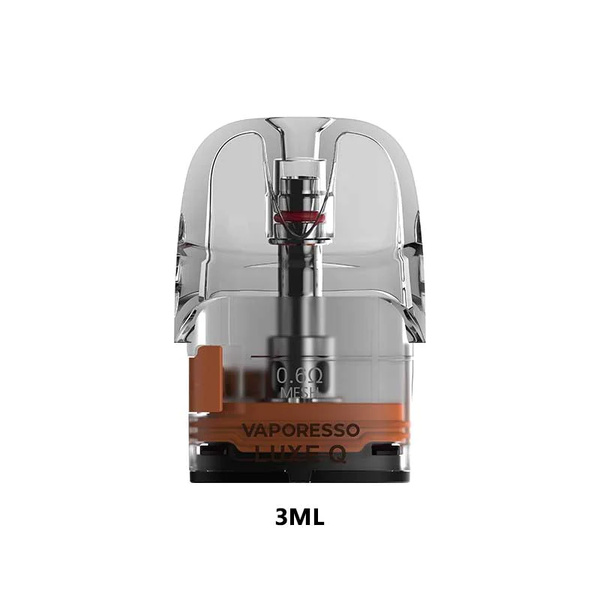 Сменный картридж Vaporesso LUXE Q2 (Original) 3мл (Upgraded version) - 1