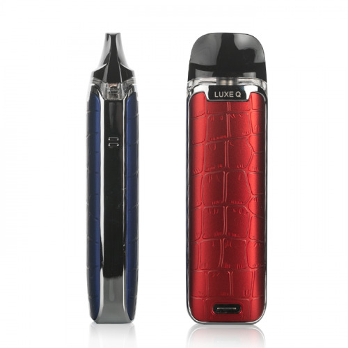 Стартовый набор Vaporesso LUXE Q (Original) - 1